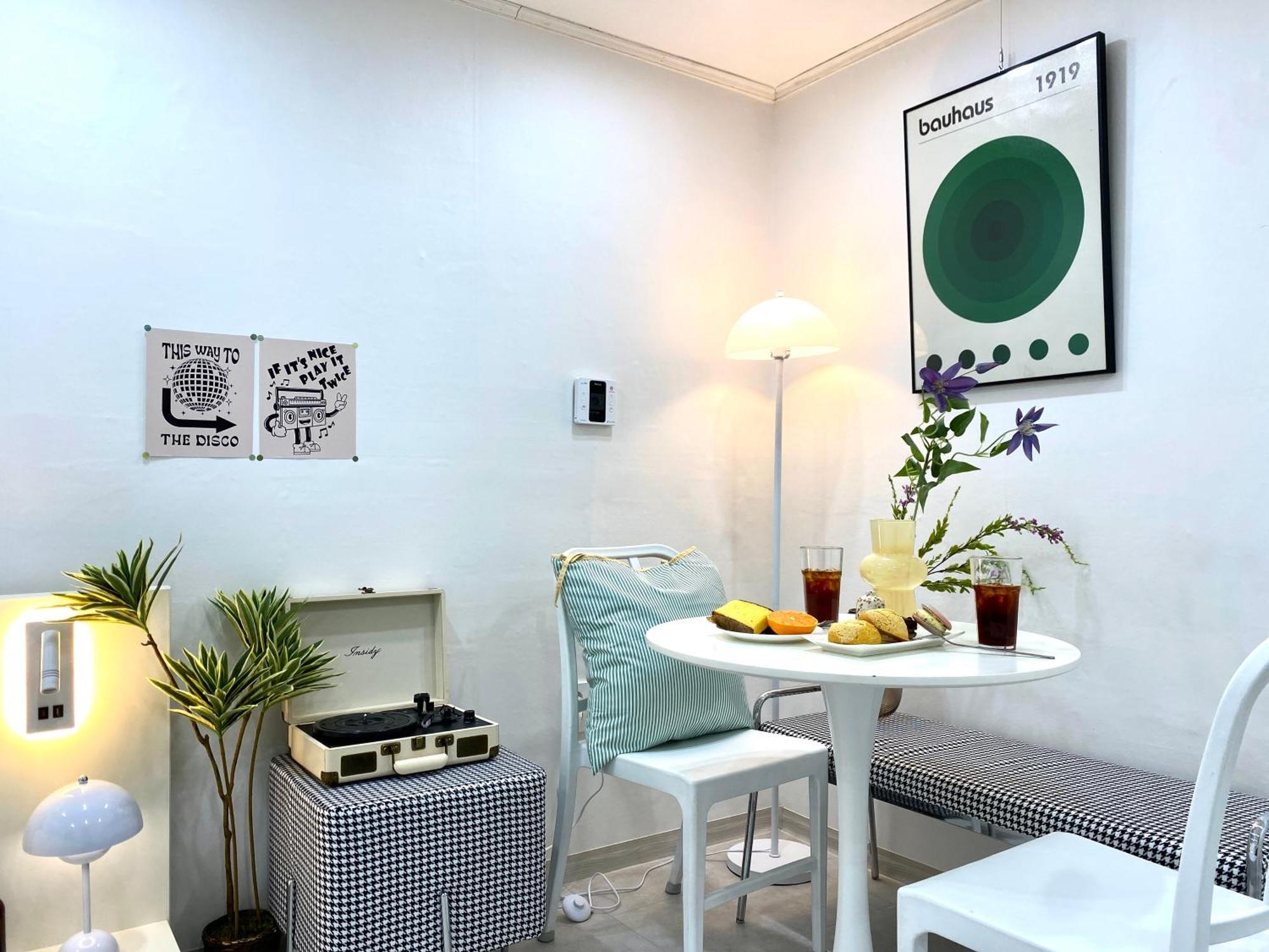 Gangnam Nonhyun Comfortable Apartment