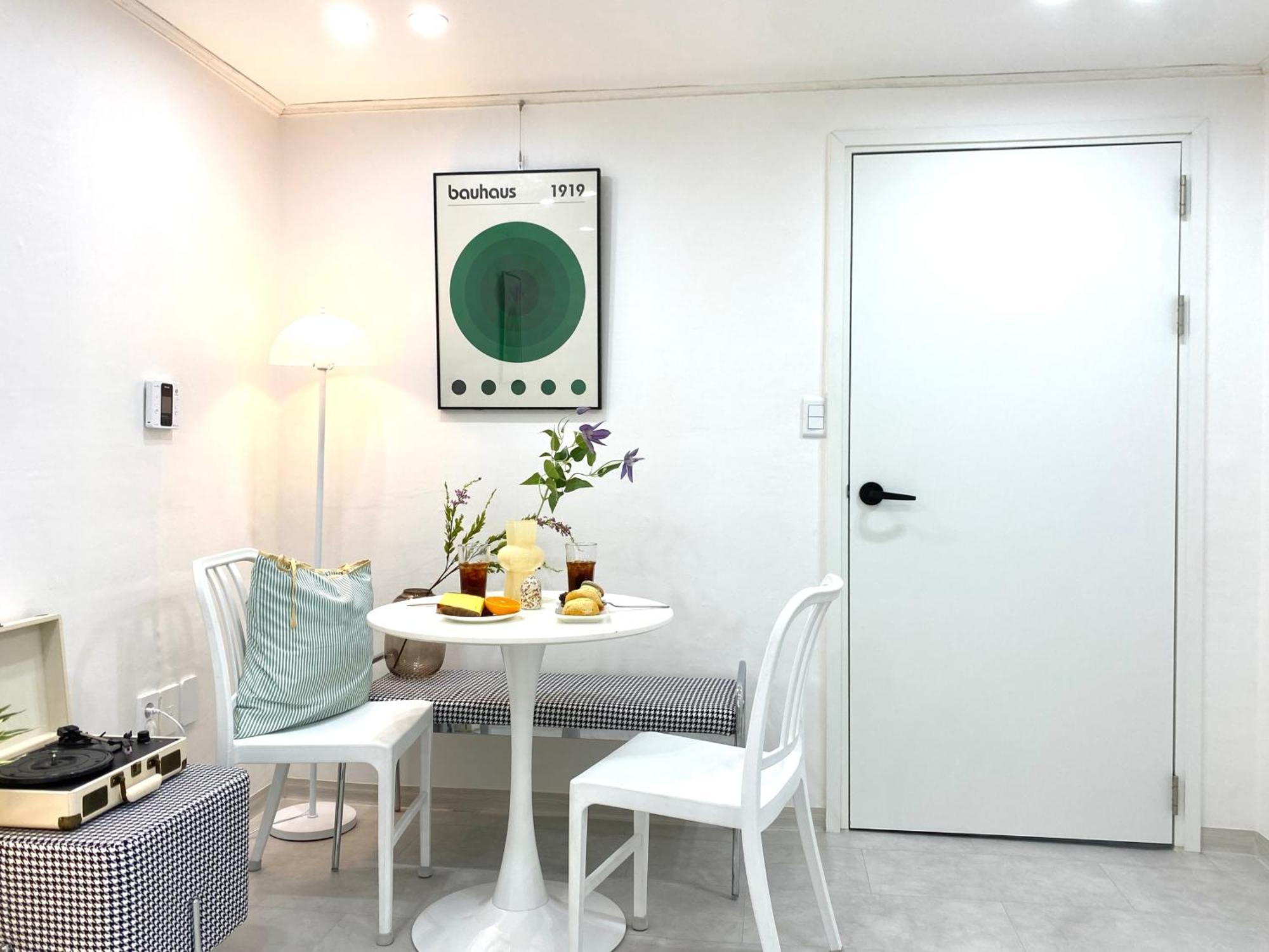 Apartment Gangnam Nonhyun Comfortable *