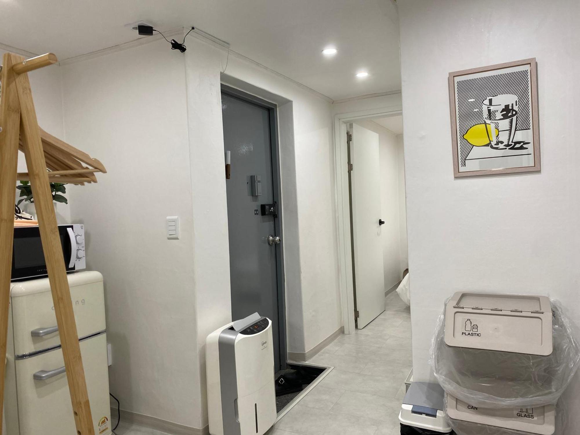 Gangnam Nonhyun Comfortable Seoul